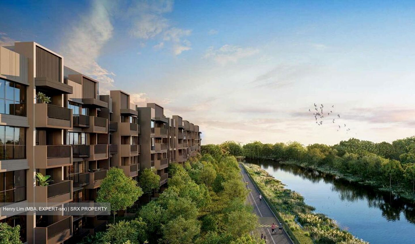 Faber Walk (D5), Condominium #542321341